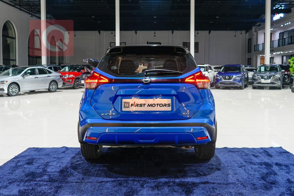 Nissan Kicks